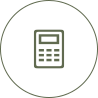 Icono calculadora>