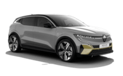 MEGANE E-TECH 100% ELÉCTRICO