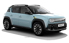 RENAULT 4 E-Tech eléctrico