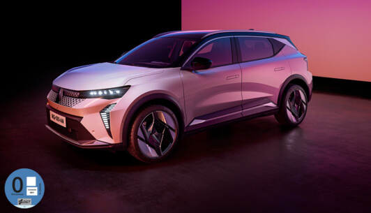 Resultado de imagen de renault zoe