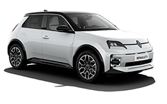 RENAULT 5 E-TECH ELÉCTRICO ROLAND-GARROS