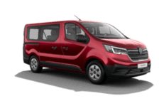 RENAULT TRAFIC COMBI