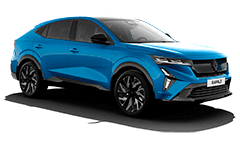 RENAULT RAFALE HYPER HYBRID E-TECH 4X4 300 CV- 221KW ENCHUFABLE