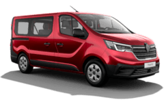 RENAULT TRAFIC COMBI