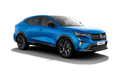 RENAULT RAFALE HYPER HYBRID E-TECH 4X4 ENCHUFABLE