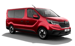 RENAULT TRAFIC COMBI